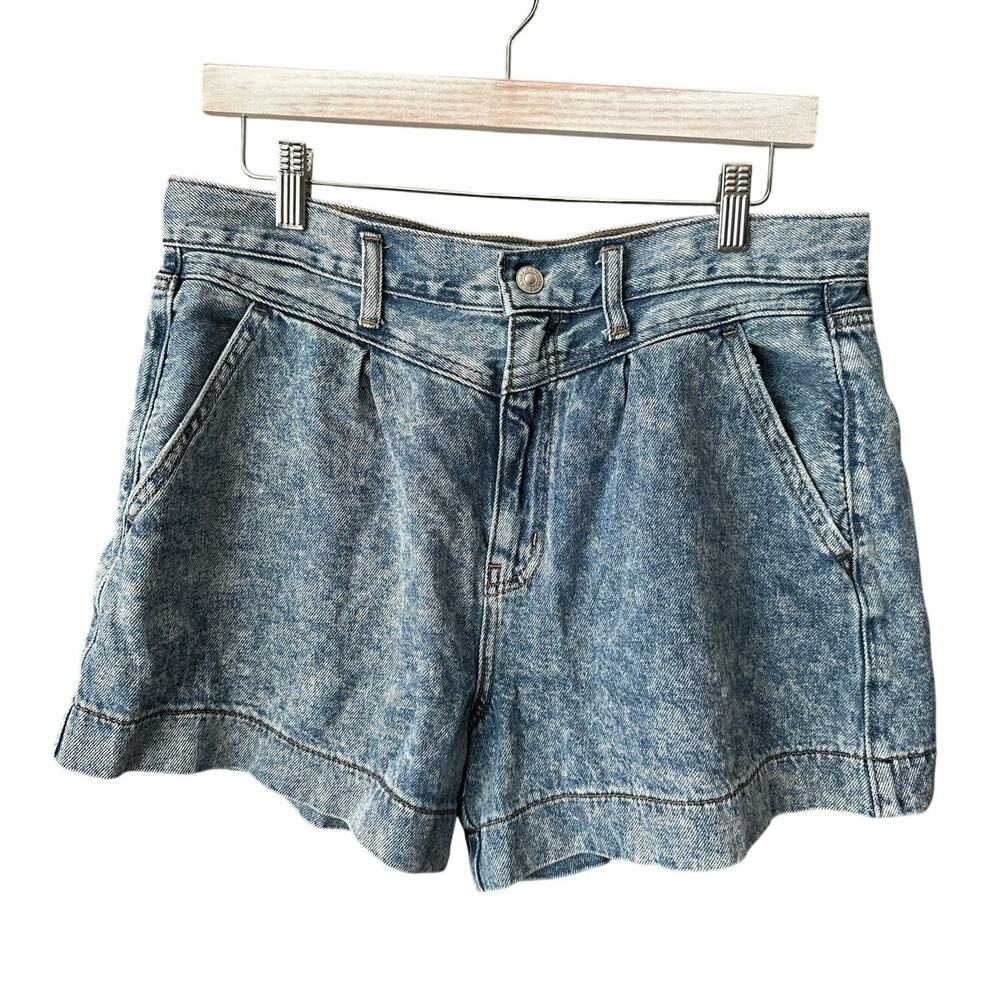 American Eagle Denim Mom Short Size 12